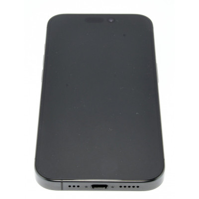 IPHONE 15 PRO 256GB NEGRO