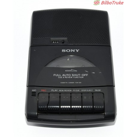 GRABADORA SONY TMC-939