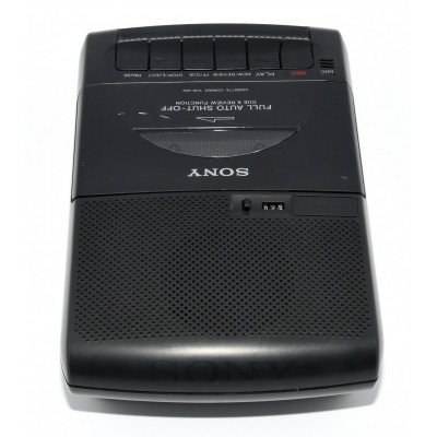 GRABADORA SONY TMC-939