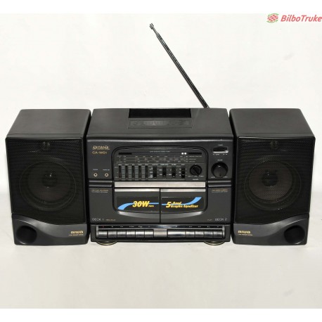 MINICADENA AIWA W51E
