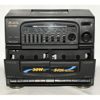 MINICADENA AIWA W51E