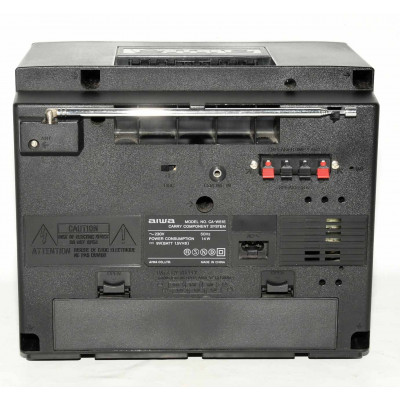 MINICADENA AIWA W51E