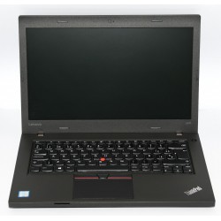 PORTATIL LENOVO THINKPAD L470 14p / i5-6200U 2.3GHz / 256GB SSD / 16GB RAM