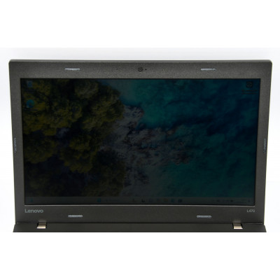 PORTATIL LENOVO THINKPAD L470 14p / i5-6200U 2.3GHz / 256GB SSD / 16GB RAM