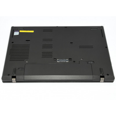 PORTATIL LENOVO THINKPAD L470 14p / i5-6200U 2.3GHz / 256GB SSD / 16GB RAM