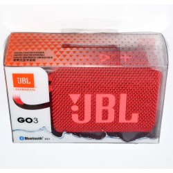 ALTAVOZ JBL GO 3 NUEVO
