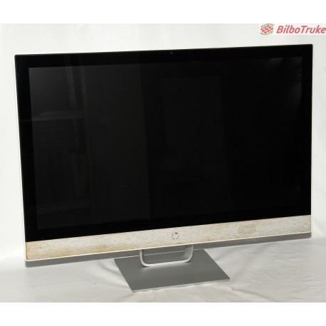 ALL IN ONE HP 27p / i7 7700T 2.9GHz / 8GB RAM