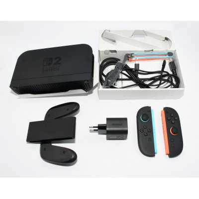 CONSOLA NINTENDO SWITCH 2