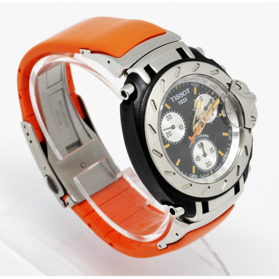 RELOJ CRONÓGRAFO TISSOT T-RACE T472