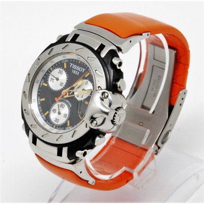 RELOJ CRONÓGRAFO TISSOT T-RACE T472