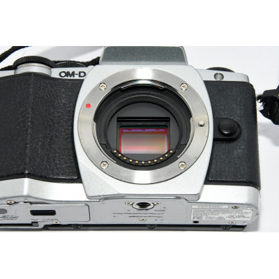 CAMARA DIGITAL EVIL OLYMPUS OMD M10