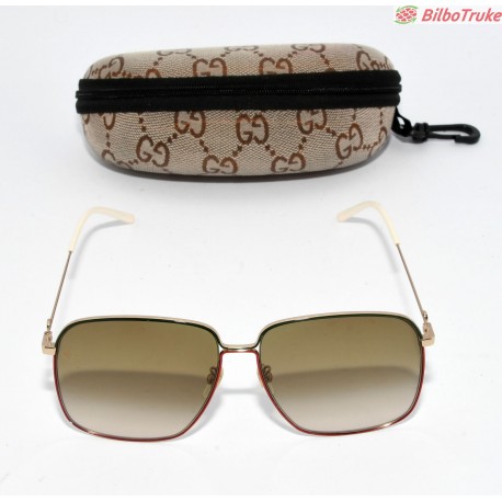 GAFAS DE SOL GUCCI OVERSIZE