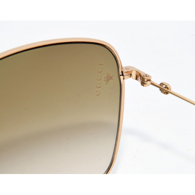 GAFAS DE SOL GUCCI OVERSIZE