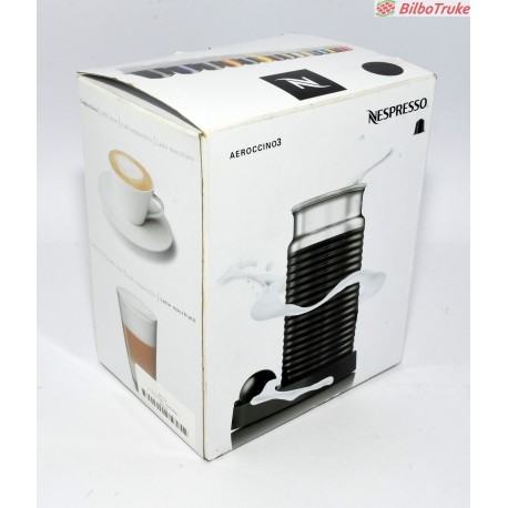 BATIDOR DE LECHE NESPRESSO AEROCCINO 3