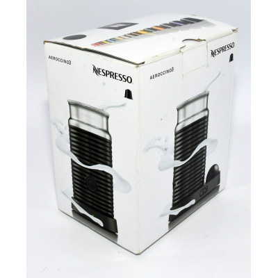 BATIDOR DE LECHE NESPRESSO AEROCCINO 3