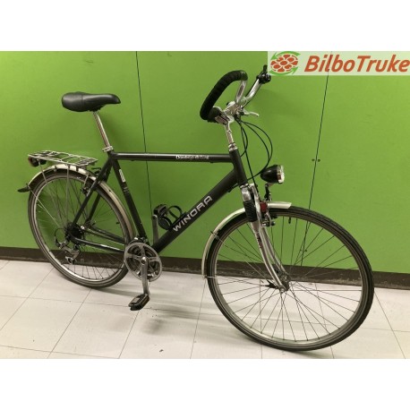 BICICLETA URBANA WINORA DOMINGO DELUXE
