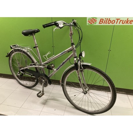 BICILETA URBANA KETTLER ALU RAD PENDO