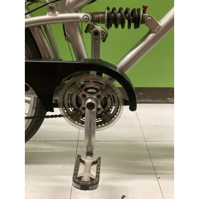 BICILETA URBANA KETTLER ALU RAD PENDO