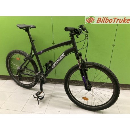 BICICLETA DE MONTAÑA ROCKRIDER 5.2