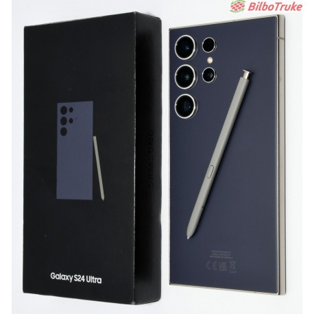 SAMSUNG GALAXY S24 ULTRA 512GB MORADO