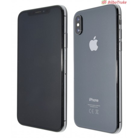 IPHONE X 256GB NEGRO