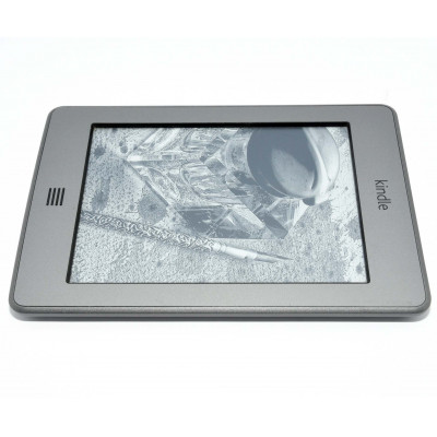 LIBRO ELECTRONICO AMAZON KINDLE TOUCH D01200