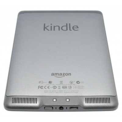 LIBRO ELECTRONICO AMAZON KINDLE TOUCH D01200