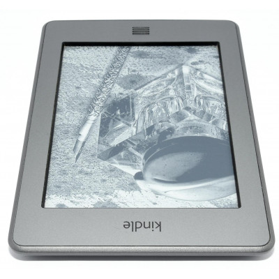 LIBRO ELECTRONICO AMAZON KINDLE TOUCH D01200
