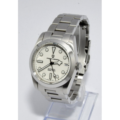 RELOJ AUTOMATICO PAGANI PD-1716