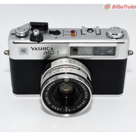 CAMARA YASHICA MG 1