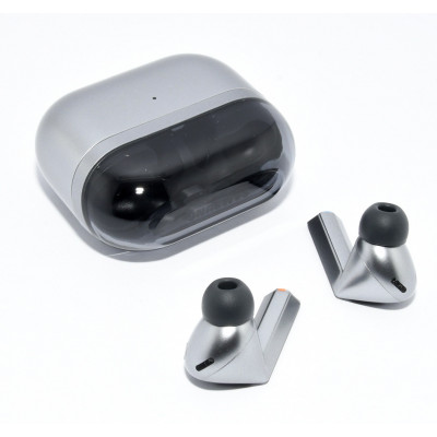 AURICULARES SAMSUNG GALAXY BUDS3 PRO PLATA