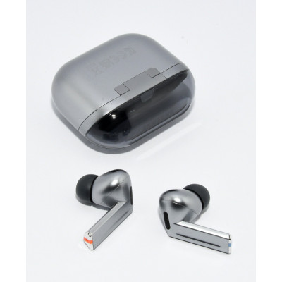 AURICULARES SAMSUNG GALAXY BUDS3 PRO PLATA