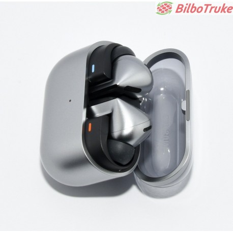 AURICULARES SAMSUNG GALAXY BUDS3 PRO PLATA