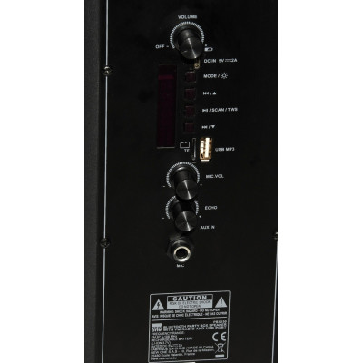 ALTAVOZ BOOMBOX NEW ONE