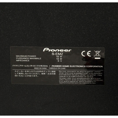 MINICADENA PIONEER X-EM22