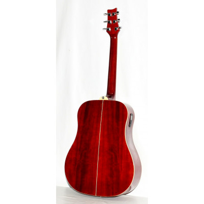 GUITARRA ELECTROACUSTICA ASHTON D25CSB