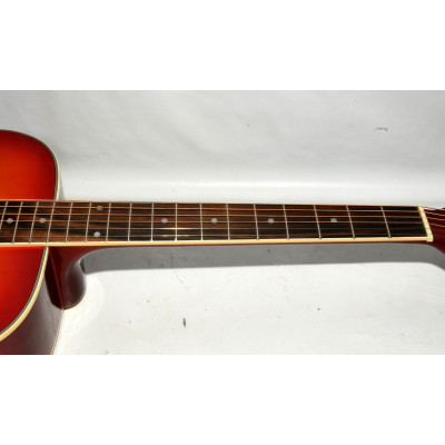 GUITARRA ELECTROACUSTICA ASHTON D25CSB
