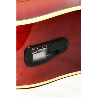 GUITARRA ELECTROACUSTICA ASHTON D25CSB