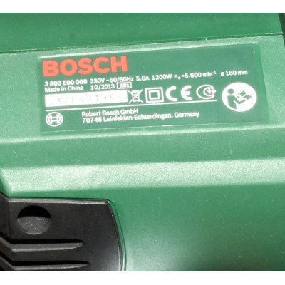 SIERRA ELECTRICA BOSCH PKS 55