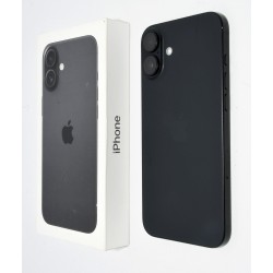 APPLE IPHONE 16 PLUS 128GB NEGRO