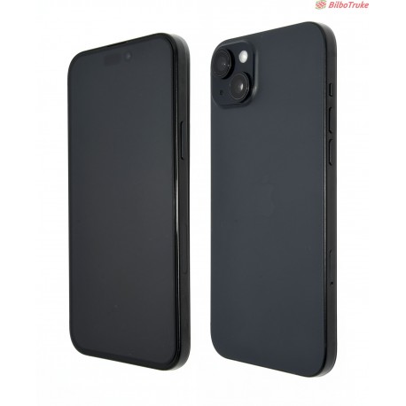 APPLE IPHONE 15 PLUS 128GB NEGRO