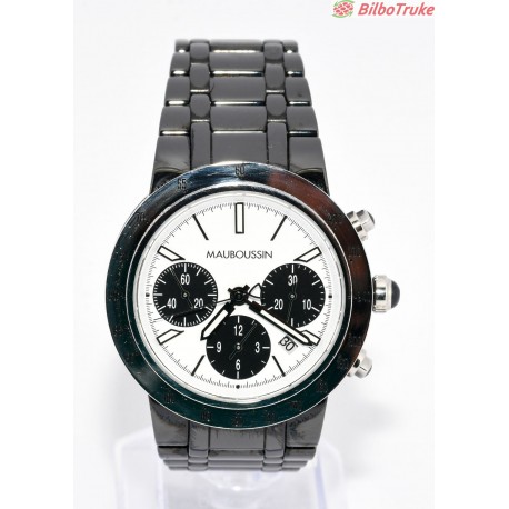 RELOJ MAUBOUSSIN MONTRE L HEURE 1827