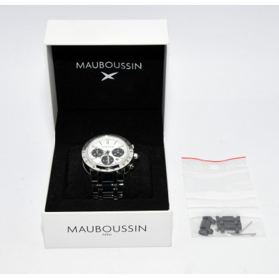 RELOJ MAUBOUSSIN MONTRE L HEURE 1827