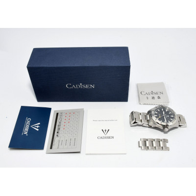 RELOJ AUTOMATICO CADISEN