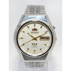 RELOJ AUTOMATICO ORIENT 21 JEWELS