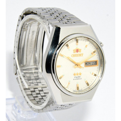 RELOJ AUTOMATICO ORIENT 21 JEWELS