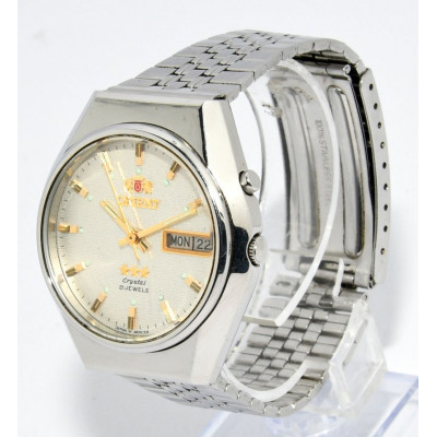 RELOJ AUTOMATICO ORIENT 21 JEWELS