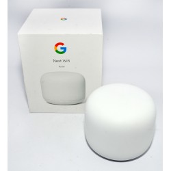 GOOGLE NEST WIFI ROUTER