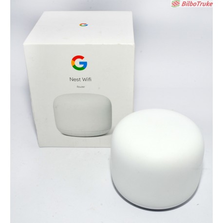 GOOGLE NEST WIFI ROUTER