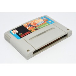 VIDEOJUEGO SUPER NINTENDO INTERNATIONAL SUPERSTAR SOCCER